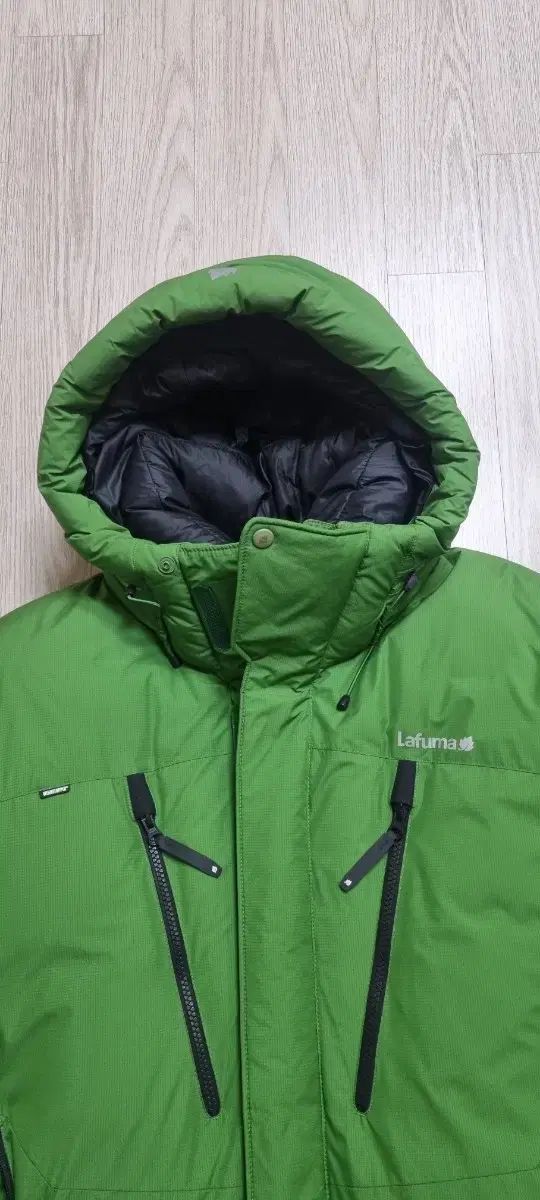 LAFUMA ラフマ 城東グース ウィンドストッパー グースダウン