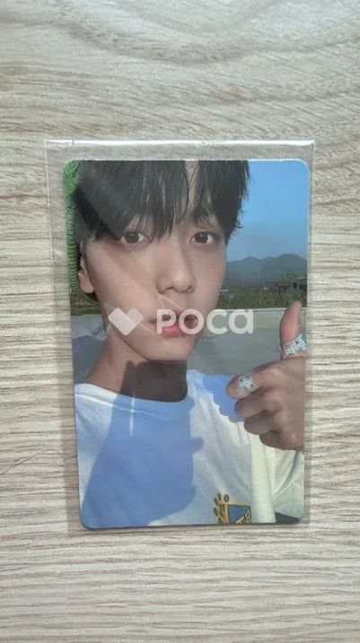 TXT スビン The Chaos Chapter: FIGHT OR ESCAPE FIGHT Ver. - メルカリ