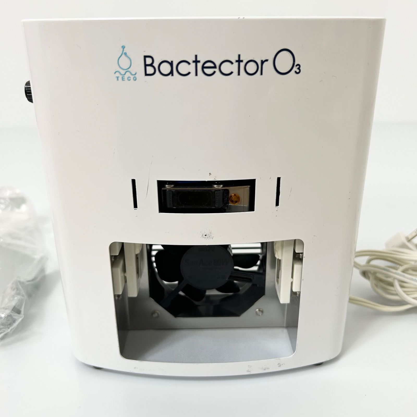 タムラテコ Bactector O3 バクテクター オゾン生成器 小型オゾン除菌