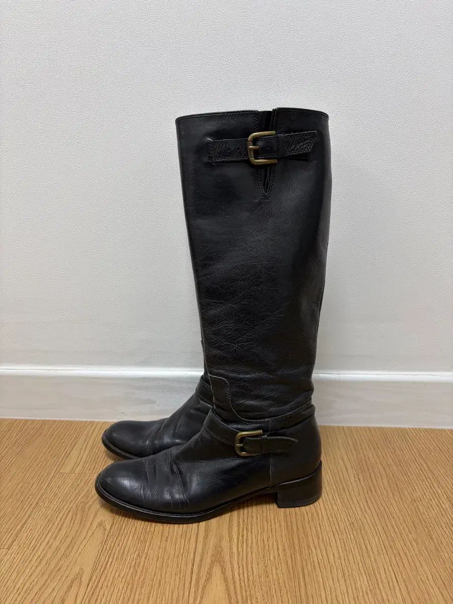 MARGARET HOWELL マーガレットハウエル ロング ブーツ