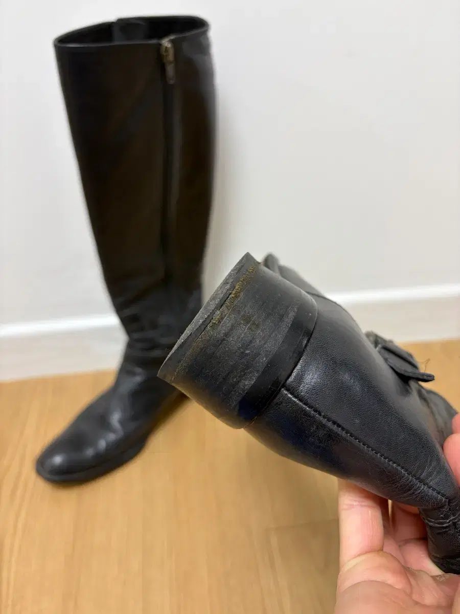  MARGARET HOWELL マーガレットハウエル ロング ブーツ その他 ブーツ