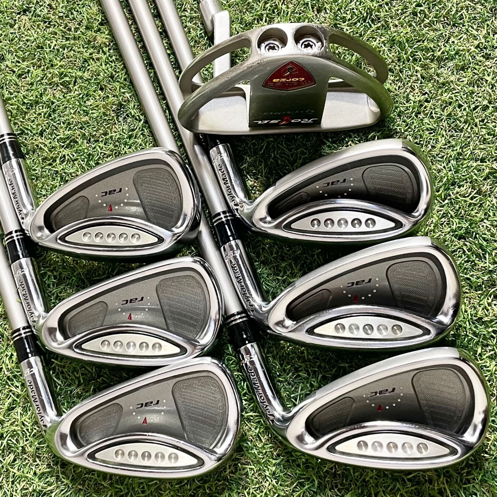 TaylorMade M2 レディース L ゴルフクラブセット 豪華10本セット 右