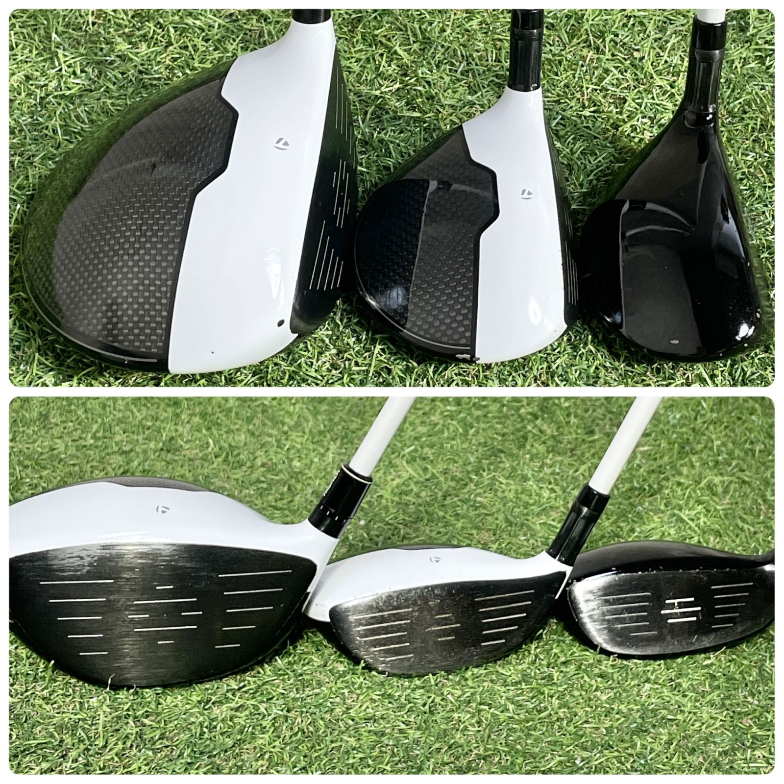 TaylorMade M2 レディース L ゴルフクラブセット 豪華10本セット 右