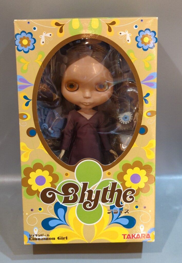 タカラ ネオブライス シナモンガール