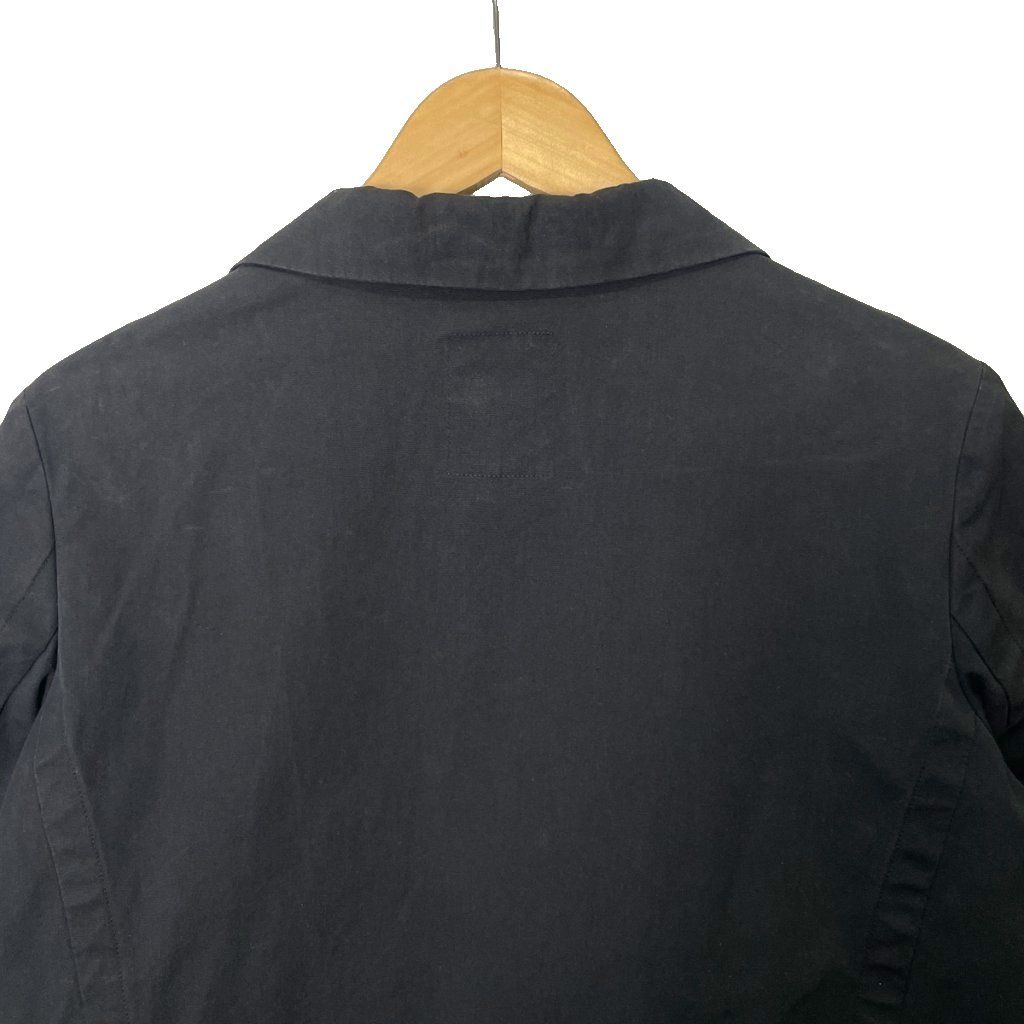 リミフゥ LIMI feu テーラードジャケット シングル 2B S ブラック