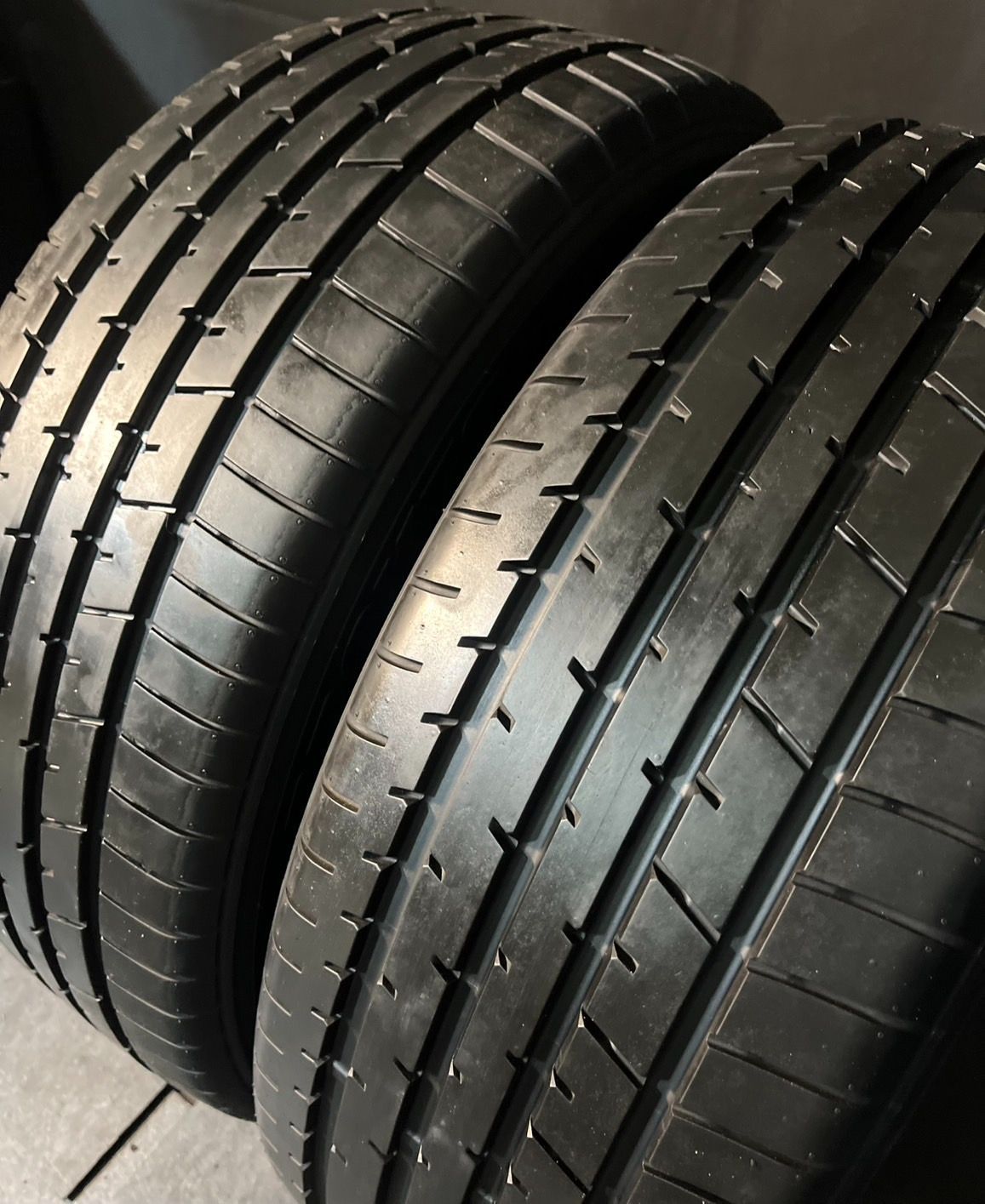 製 約9 3〜9 9分山 トーヨー TOYO プロクセス PROXES R 46 A 225 55 19 2本 h_808