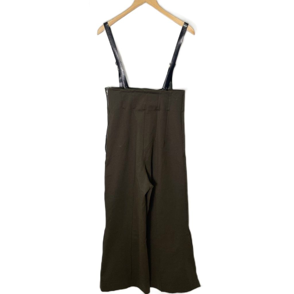 トーガ プルラ TOGA PULLA TOGA ARCHIVES サスペンダー付き ワイド