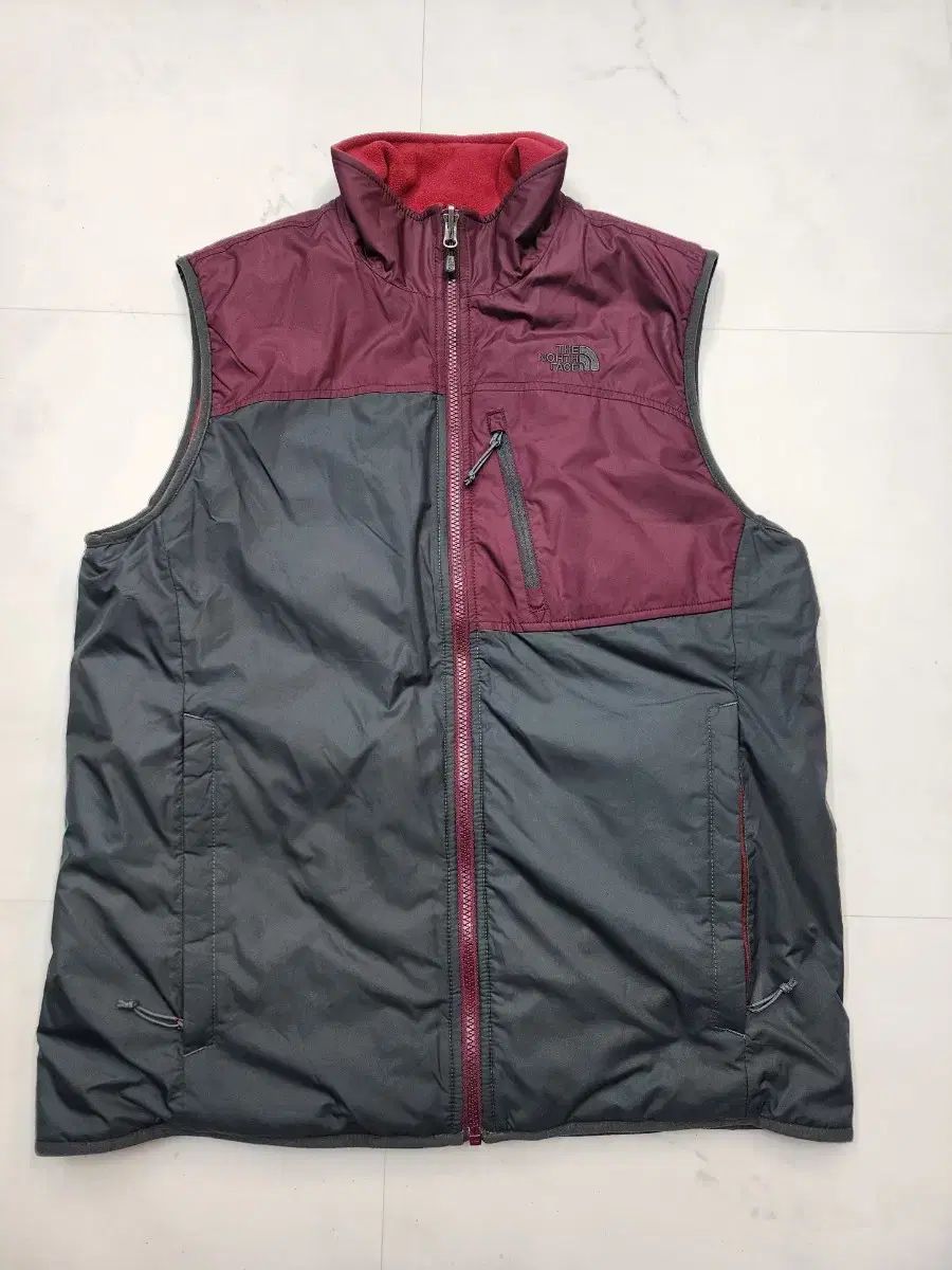 THE NORTH FACE ザ ノース フェイス ダウン 起毛 リバーシブル ベスト