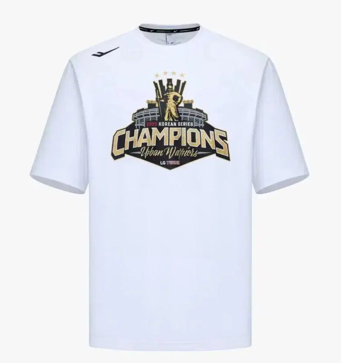 LGツインズ 韓国シリーズ 優勝 Tシャツ 帽子 セット PROSPECS