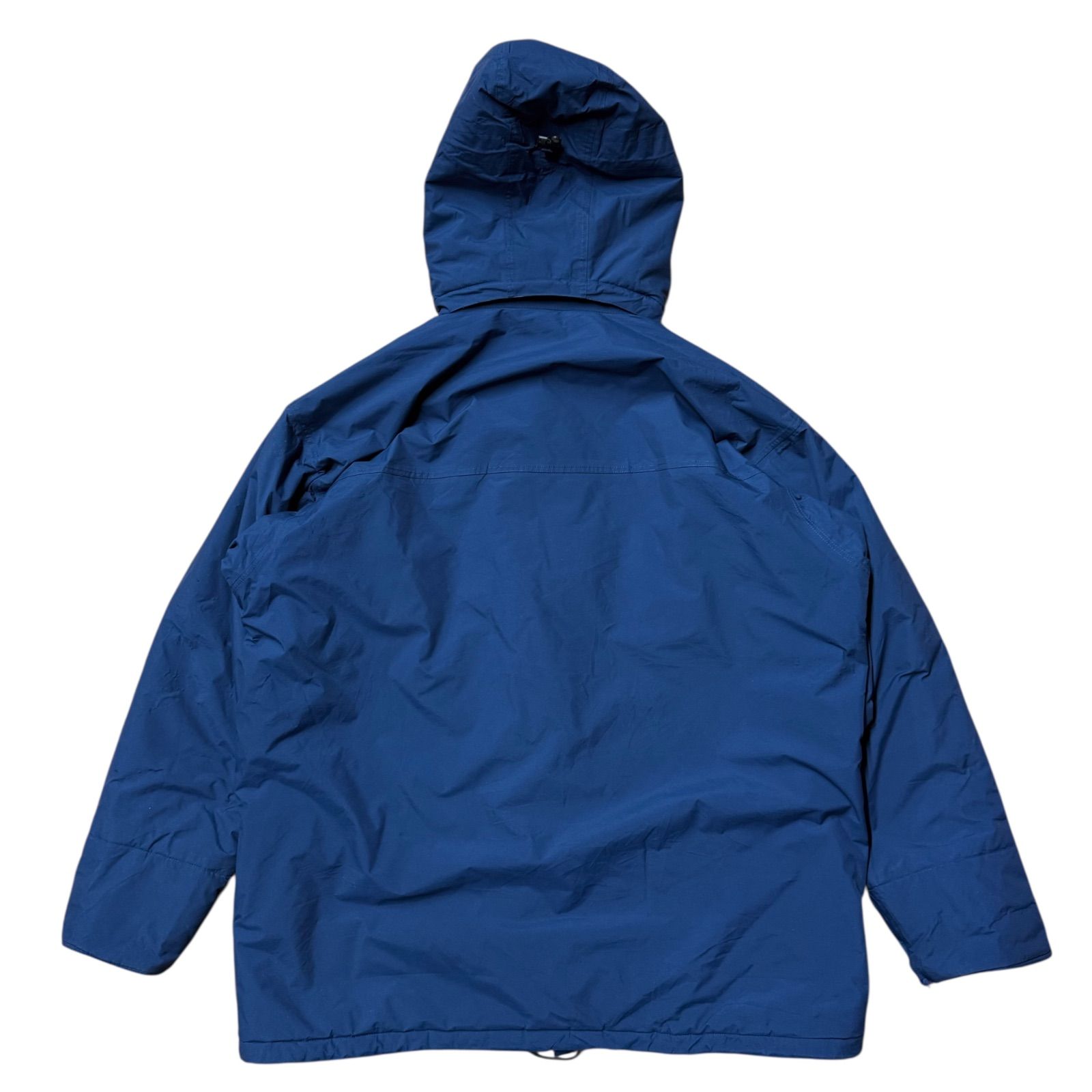 05年製 パタゴニア ガイドパーカー 中綿 ガイドジャケット ネイビー