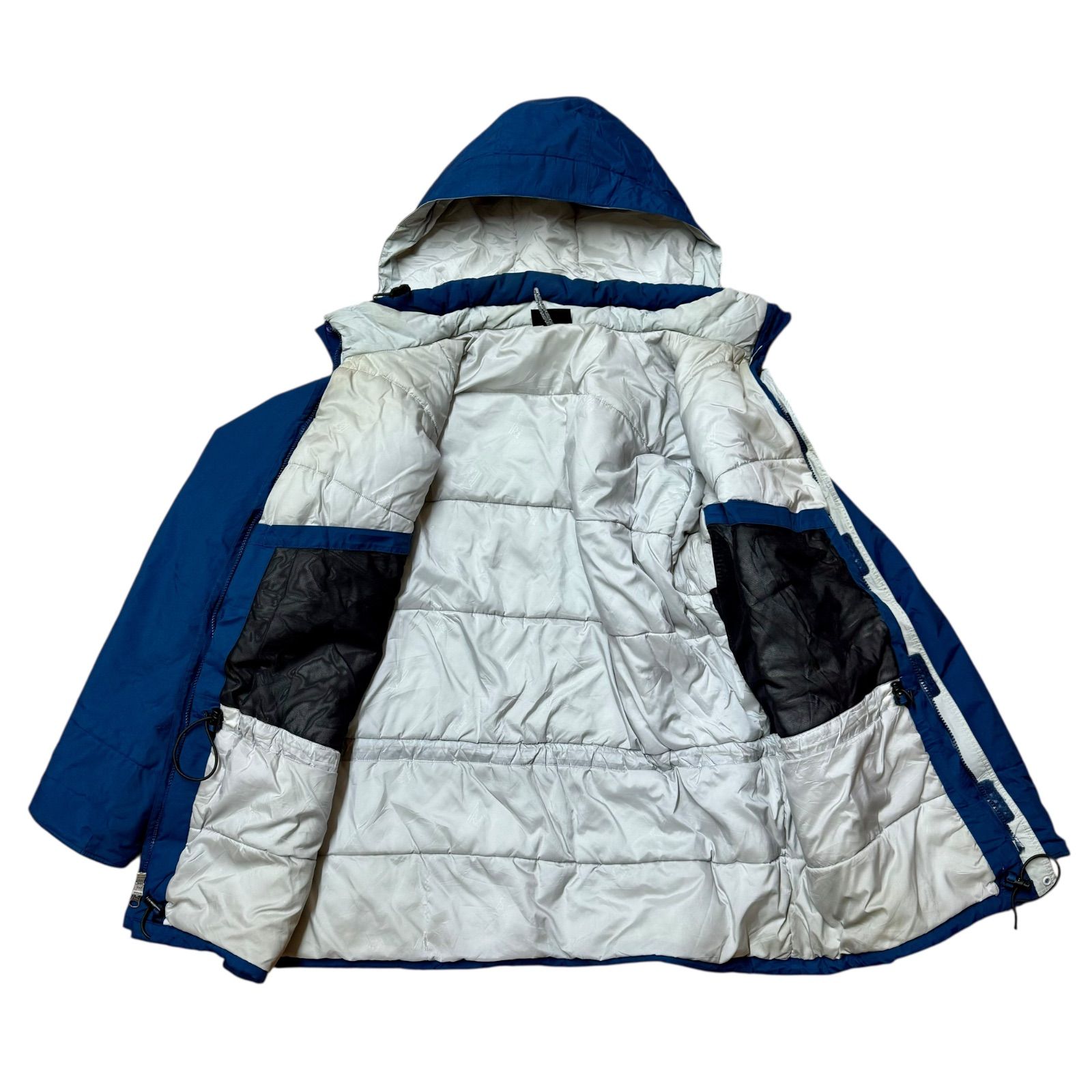 patagonia パタゴニア　パフジャケット　ガイドパーカー　コバルトブルー patagonia パタゴニア パフジャケット ガイドパーカー コバルトブルー