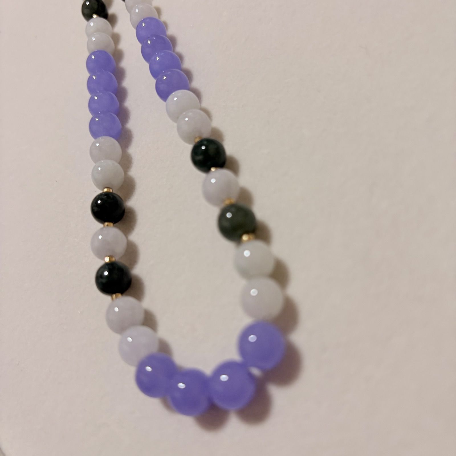 18K 天然翡翠ネックレス 200ct以上 鑑定書付き - メルカリ