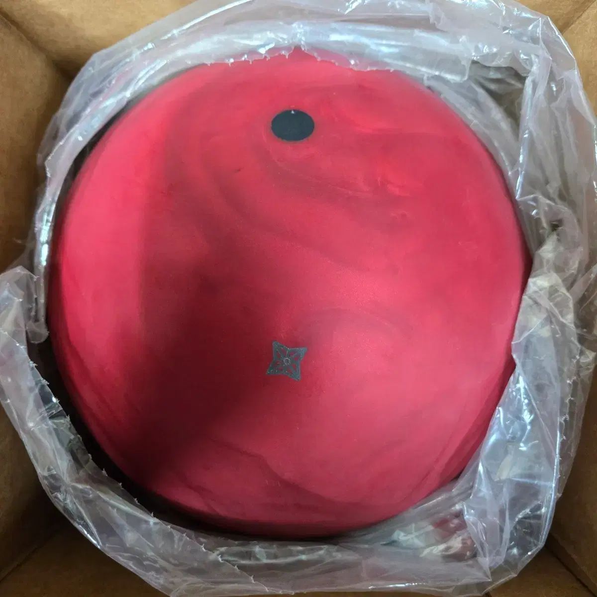 14パウンド 球 ROTOGRIP ロトグリップ HUSTLER レッド ウレタン ボーリング