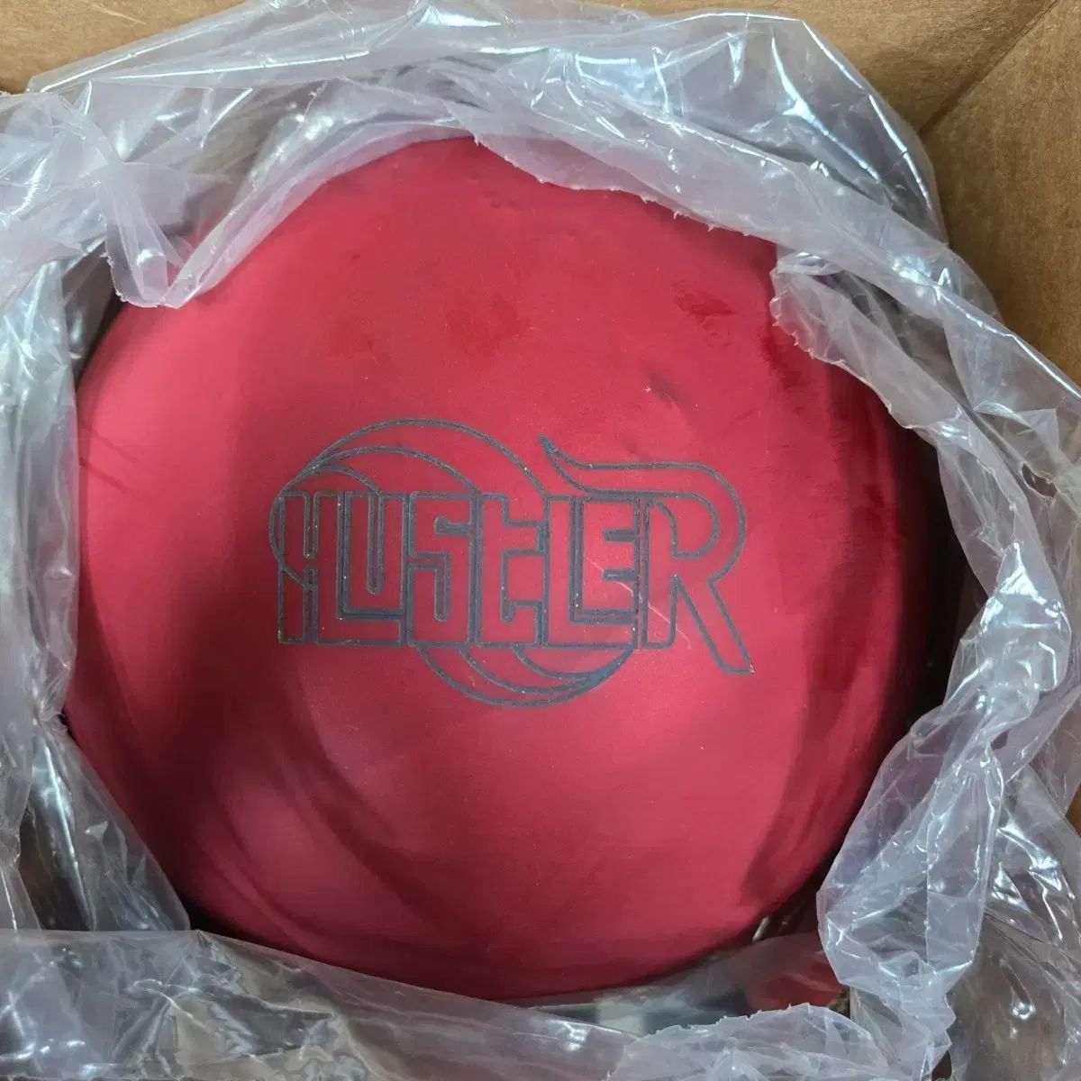 14パウンド 球 ROTOGRIP ロトグリップ HUSTLER レッド ウレタン ボーリング