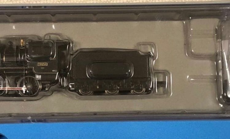 8620型 58654+ 50系700番台「SLあそBOY」4両セット 火の国のSL