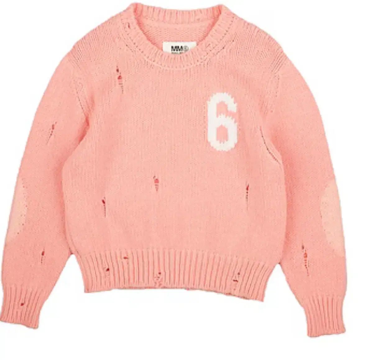 MM6 Maison Margiela エムエムシックス メゾン マルジェラ ダメージ