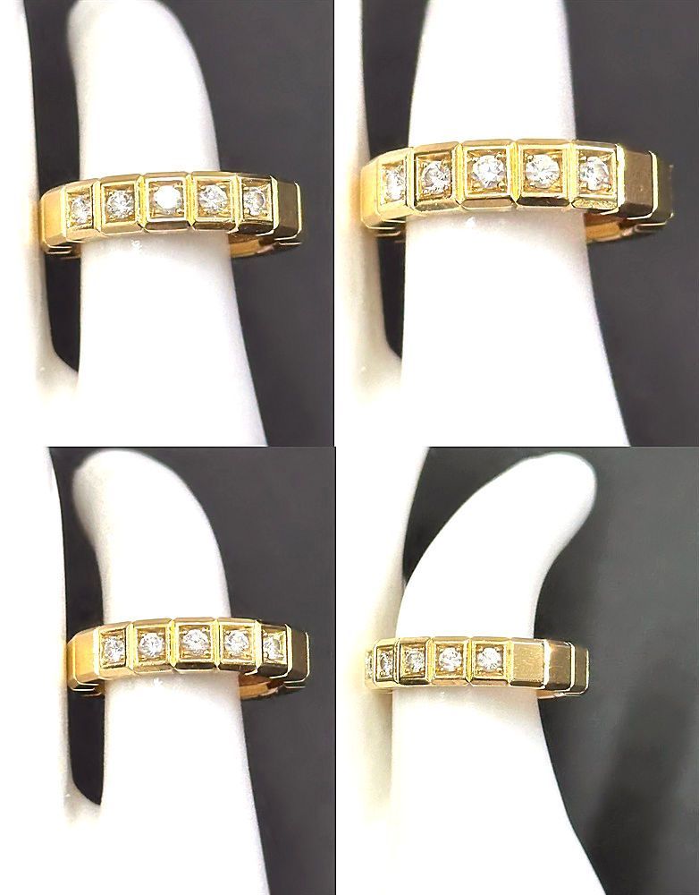 国内 ギャラ付き Chopard ショパール ICE CUBE アイスキューブ ラージ