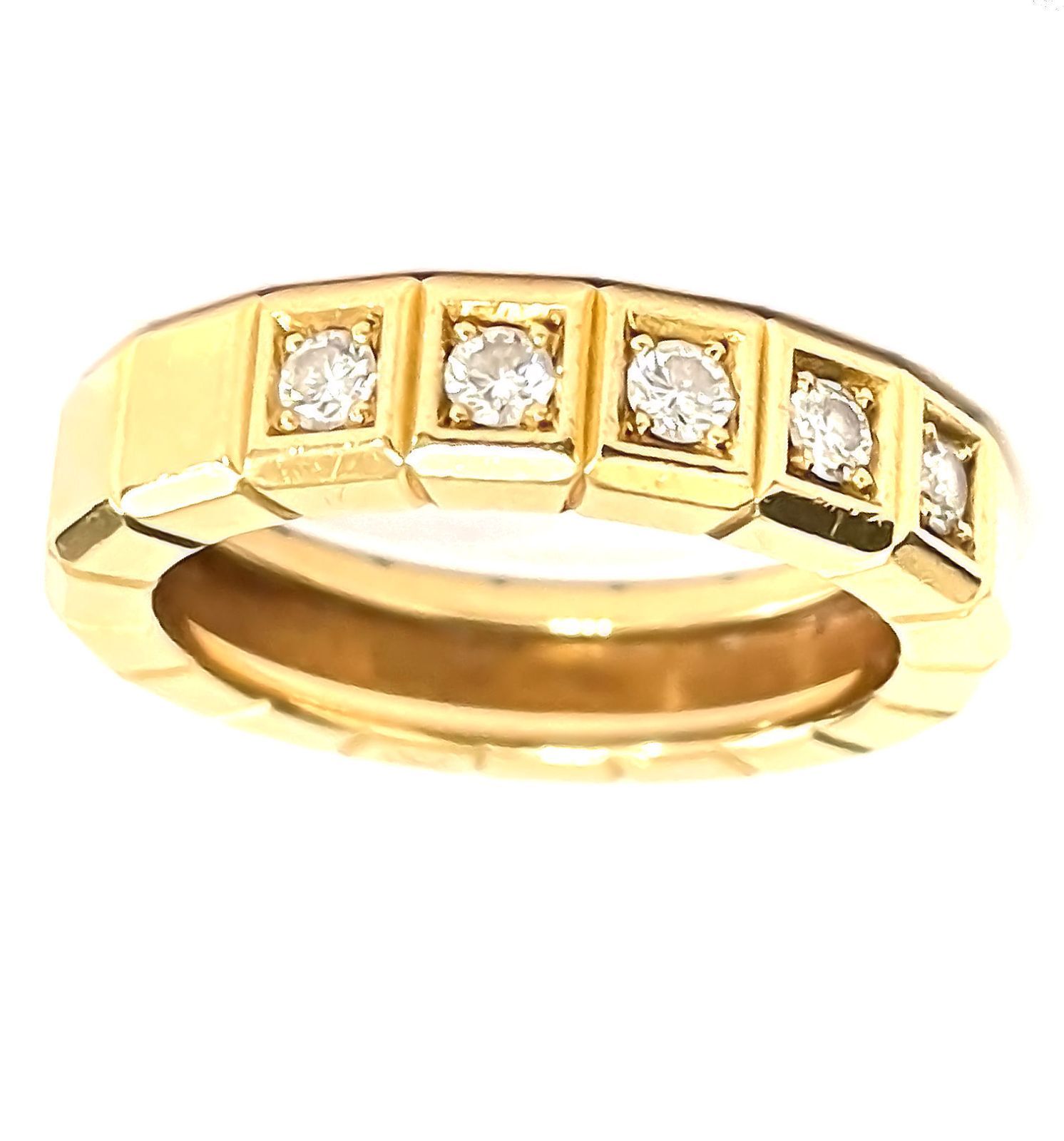 国内 ギャラ付き Chopard ショパール ICE CUBE アイスキューブ ラージ