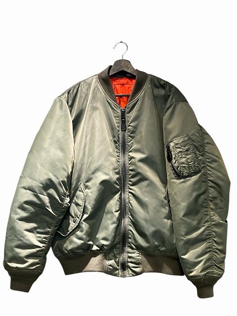 アヴィレックス AVIREX MA-1 ボンバージャケット フライトジャケット