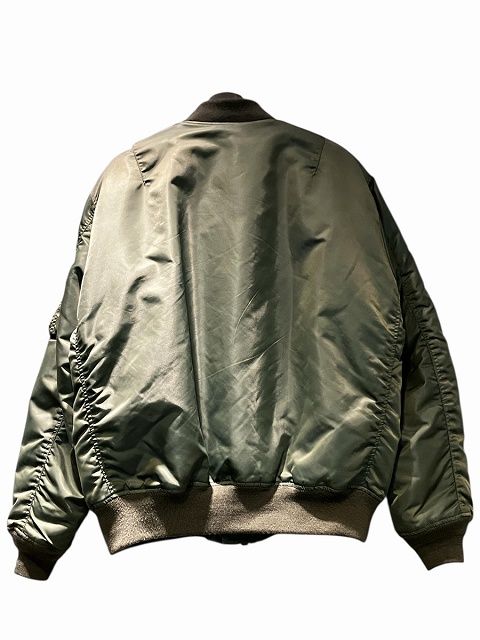 アヴィレックス AVIREX MA-1 ボンバージャケット フライトジャケット