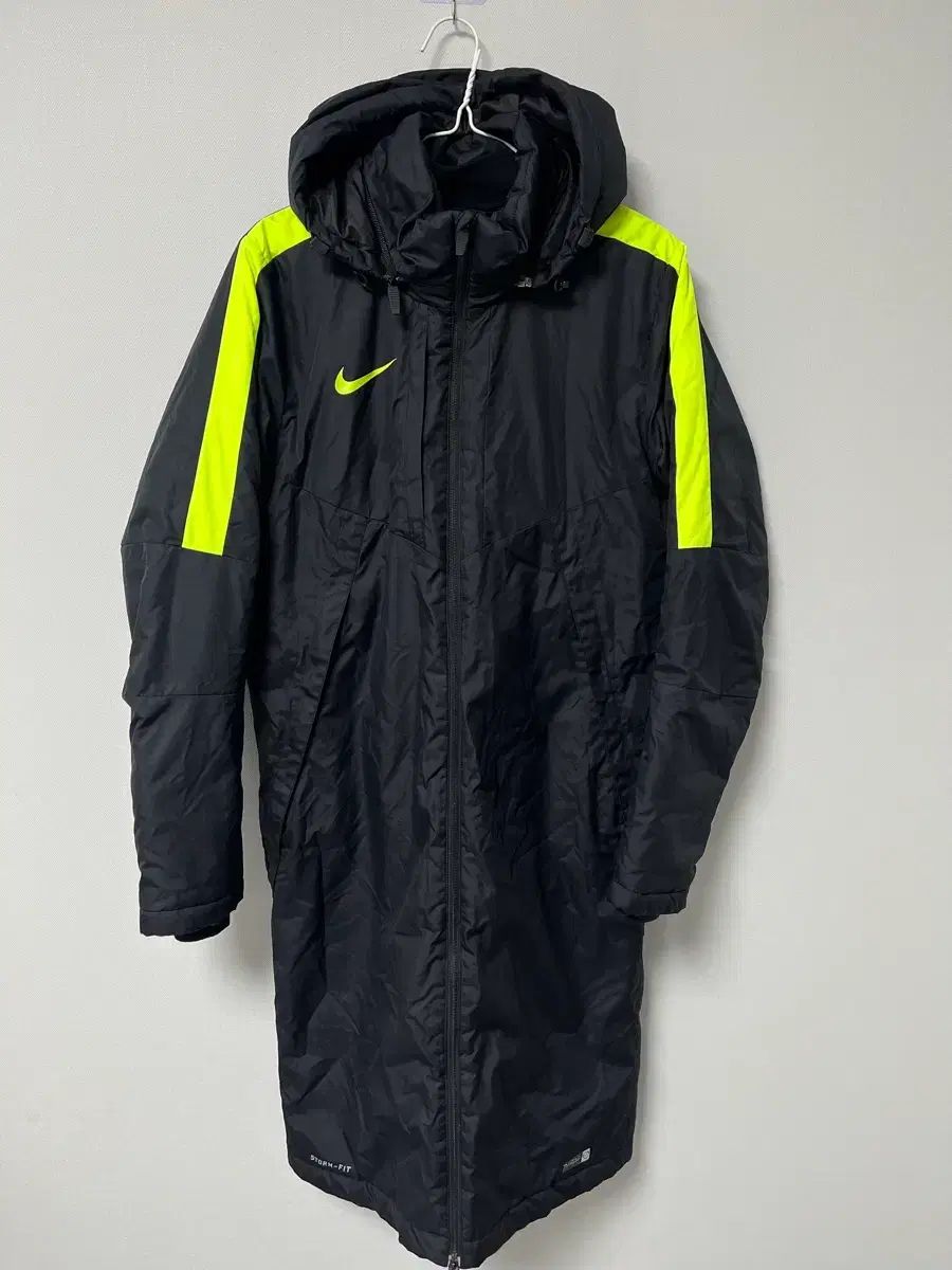 ナイキ STORM-FIT ベンチコート ダウン ジャケット S - メルカリ