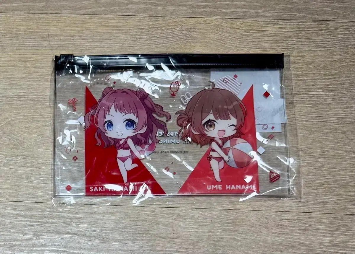 赤字超特価，高品質 学園アイドルマスター 花見さき ポーチ その他