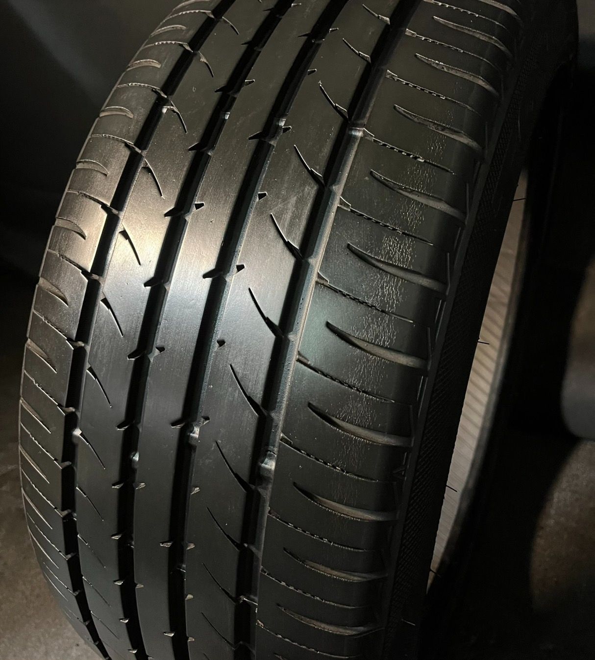 製 約8 7分山 トーヨー TOYO ナノエナジー 3 PLUS 245 45 R 18 1本 h_812