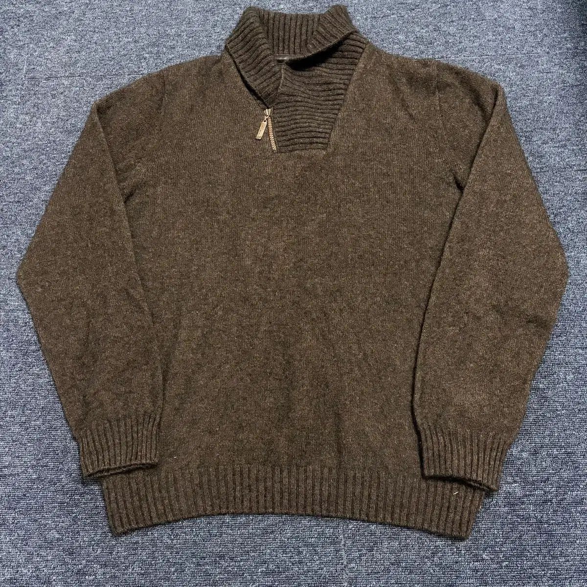 80 90 s ヴィンテージ マクドナルド ニュージーランド メリノ ウール ショール ニット