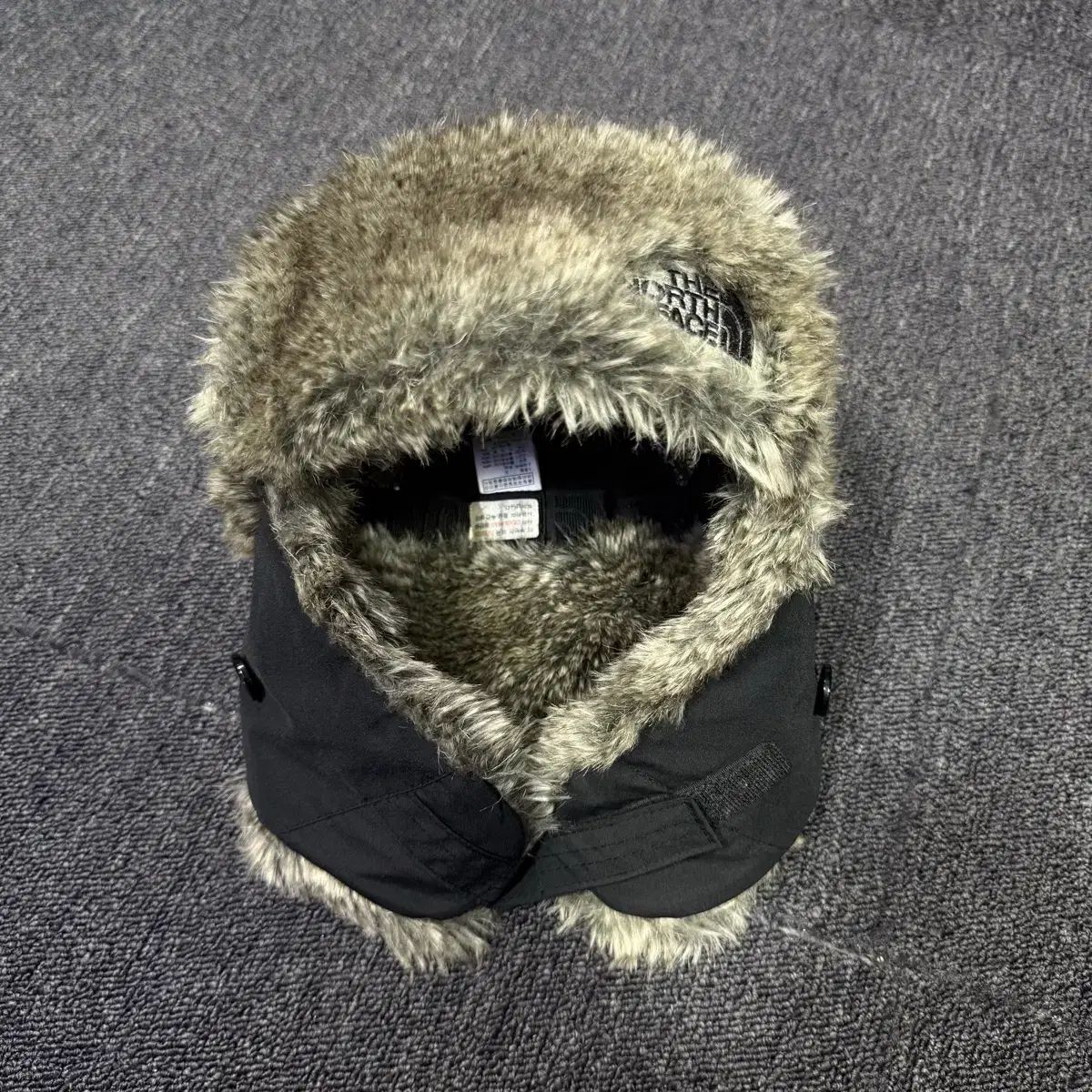 THE NORTH FACE ゴアテックス ヒート エクスペディション トラッパーハット