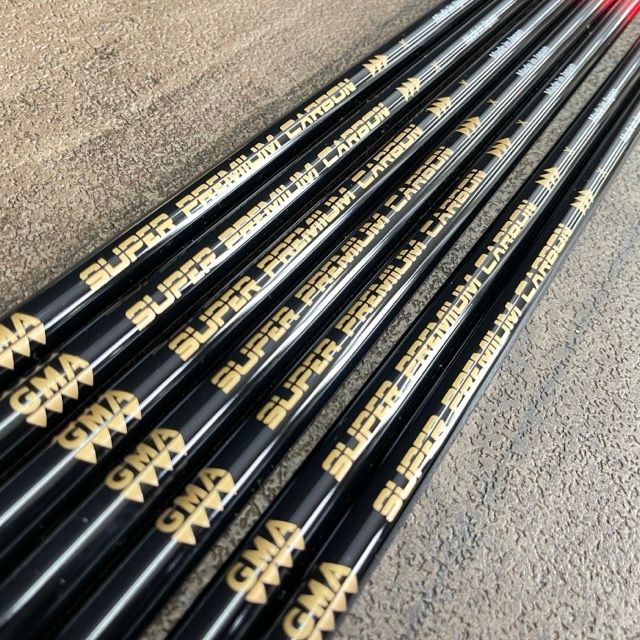 GMA アイアンセット GMA M-88 アイアンセット 5-9P 6本 Dynamic Gold