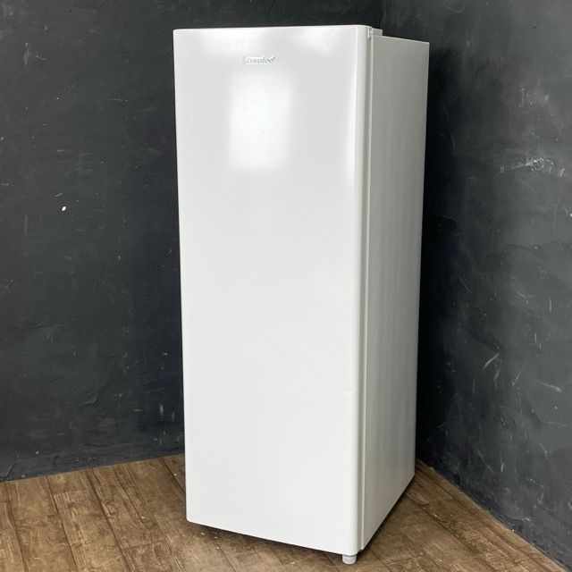 ノンフロン冷凍庫 comfee コンフィー ホワイト 1ドア 135 L 製 116042 23235