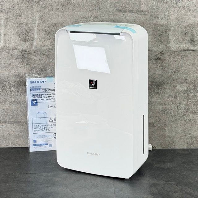 美品 衣類乾燥除湿機 【中古】動作保証 SHARP シャープ CV-S71-W 2025