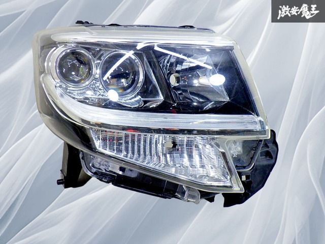 ダイハツ 純正 LA600S LA610S タント カスタム LED ヘッドライト