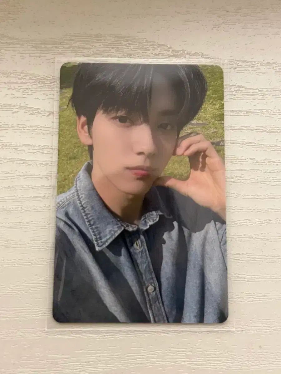 TXT スビン トゥモローコンサート 日本 MOA ZONE トレカ TXT ジャパン