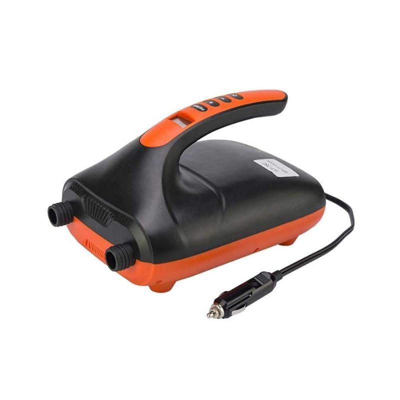 SUP ELECTRIC AIR PUMP 電動エアポンプ 未使用 Dearsee SUP用 電動エアーポンプ 12V 20PSI 空気入れ 空気抜き 自動