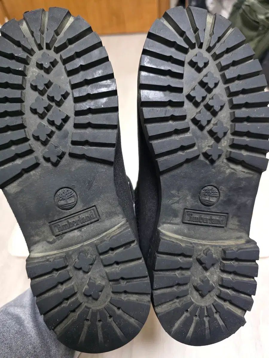 ブラックブーツ 215