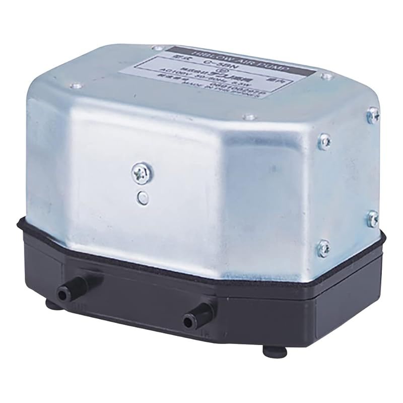 テクノ高槻 Techno Takatsuki エアーポンプ 吐出型 CD-8 S 2-1634-02