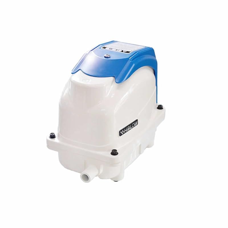 浄化槽用 ブロワー タイマー 逆洗 エアポンプ エアーポンプ 浄化槽ブロワー