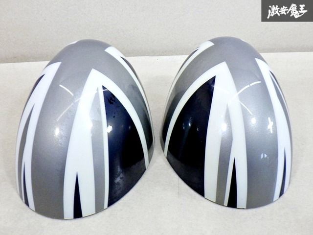車・バイク・自転車 【破損無し】BMW 純正 ユニオンジャック F55 F56 