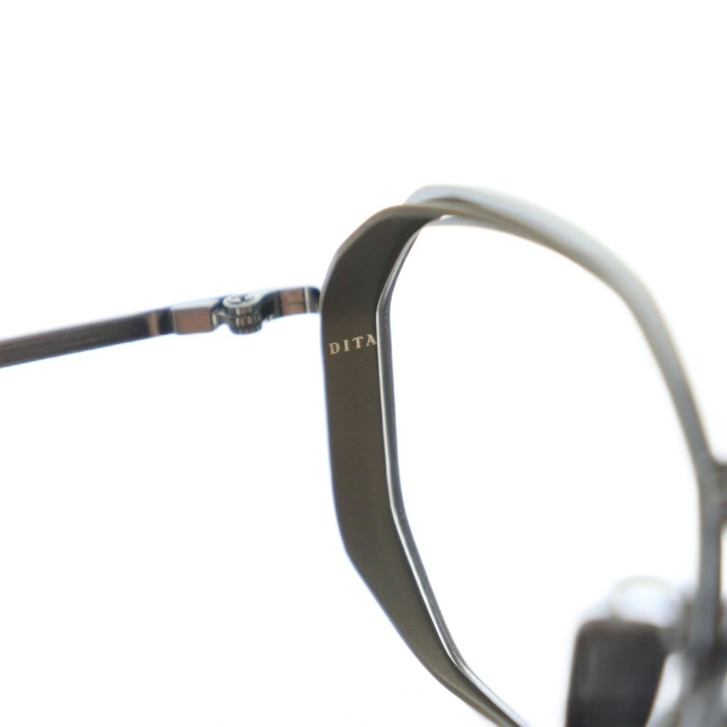  ディータ DITA HALIOD TWO メガネ 眼鏡 メタルフレーム 49 20 145 シルバー DTX 170 A 03 MI OS SH その他 小物