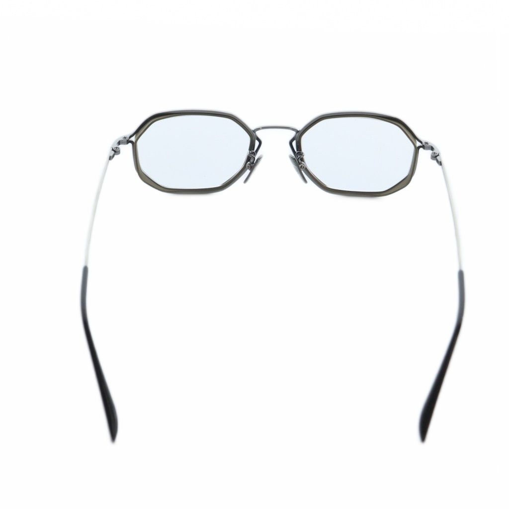 眼鏡 メタルフレーム