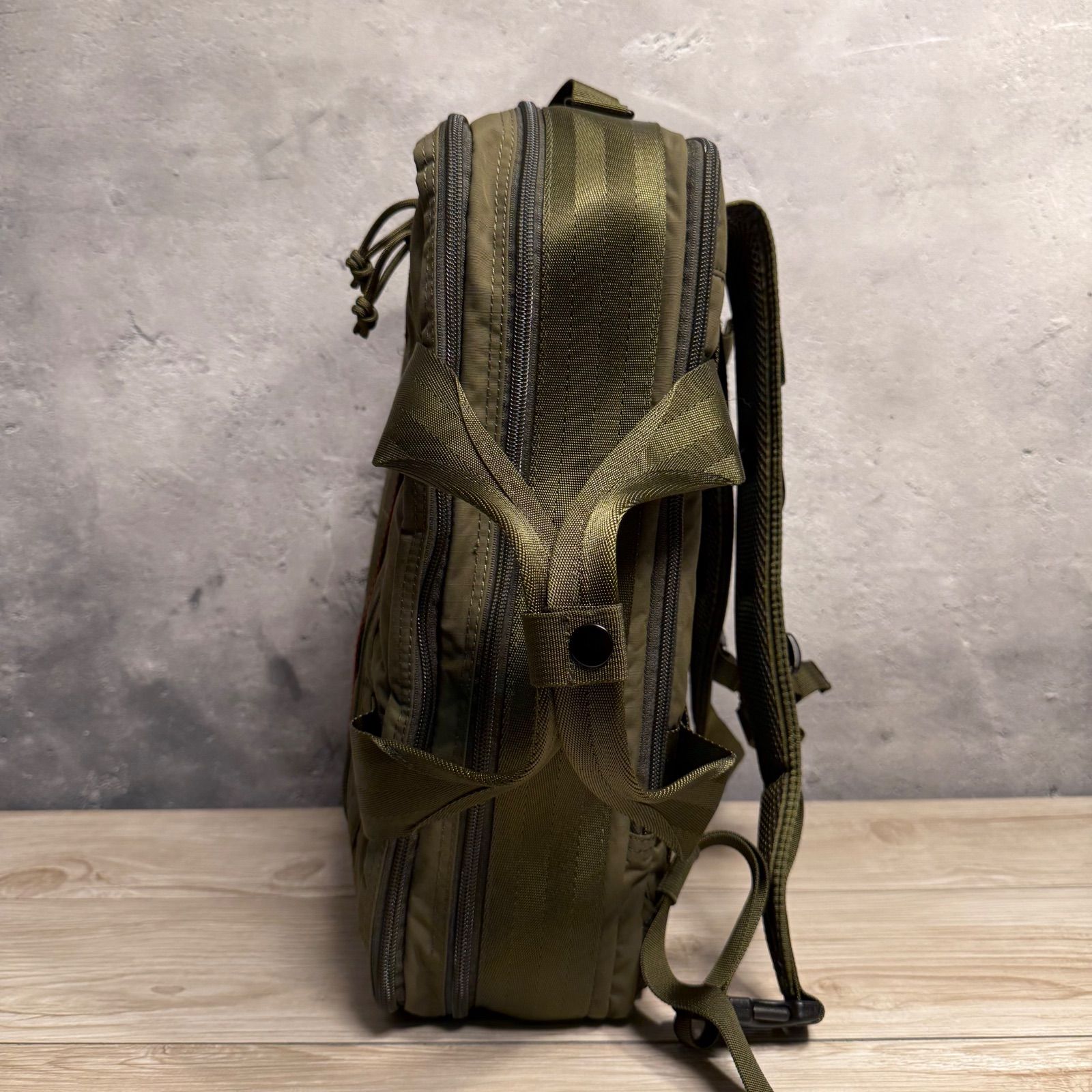 ✨BRIEFING ブリーフィング TR-3 S MW 3WAY リュック ビジネスバッグ