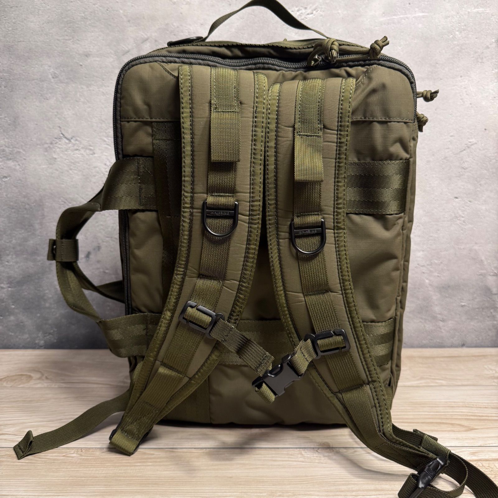 ✨BRIEFING ブリーフィング TR-3 S MW 3WAY リュック ビジネスバッグ