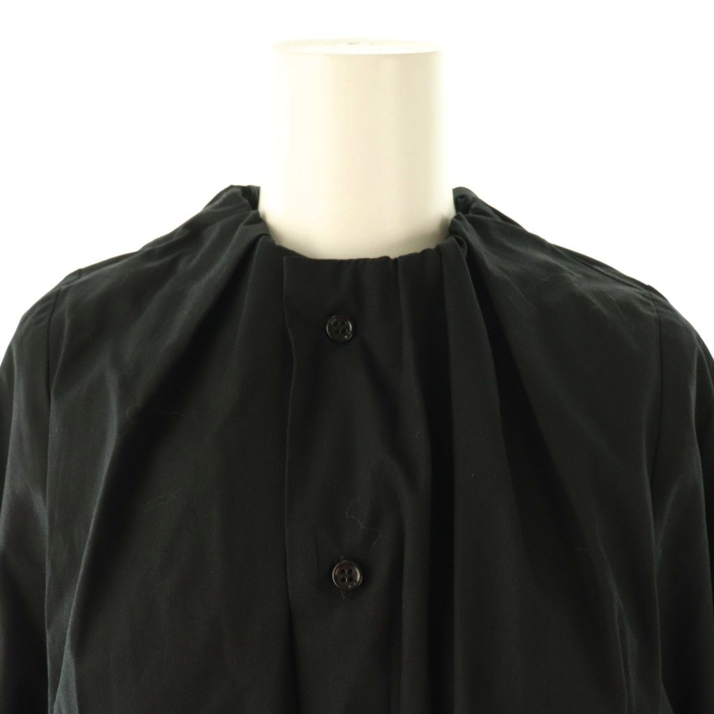 メゾンマルジェラ Maison Margiela MM6 24SS コットン ポプリン