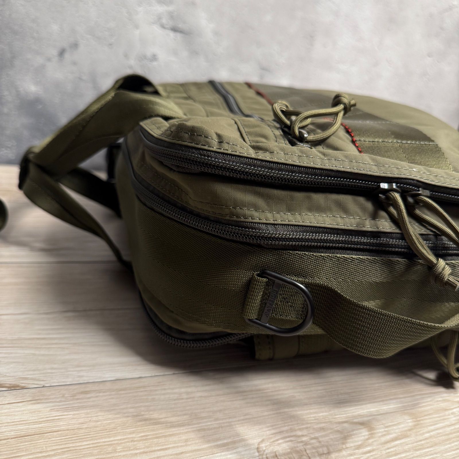 ✨BRIEFING ブリーフィング TR-3 S MW 3WAY リュック ビジネスバッグ