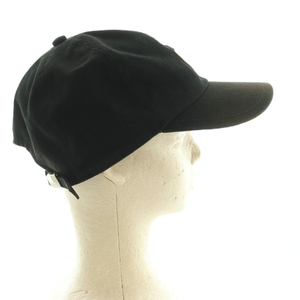 サカイ sacai × カーハート Carhartt WIP Duck Cap キャップ 帽子 黒