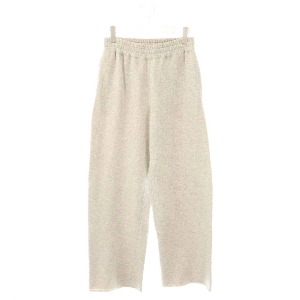 BRILL ブリル　スウェットパンツ　36 ホワイト　スウェット　brill item353144770601-1-2.jpg