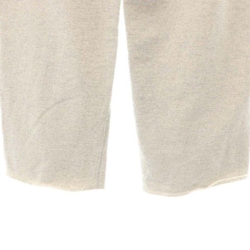 BRILL ブリル　スウェットパンツ　36 ホワイト　スウェット　brill BRILL ブリルスウェットパンツ36 ホワイトスウェットbrill