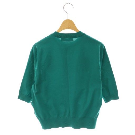 キャバン CABaN ファインポリエステル ハーフスリーブポケット