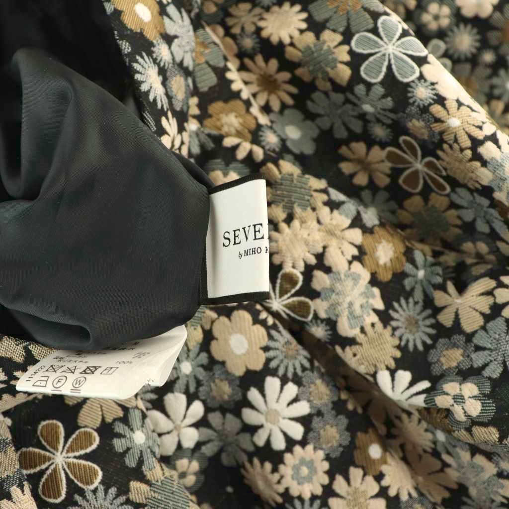 セブンテンバイミホカワヒト SEVEN TEN by MIHO KAWAHITO フラワー